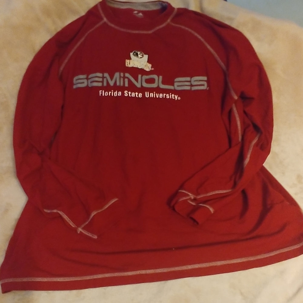 Florida State University Seminoles long sleeve